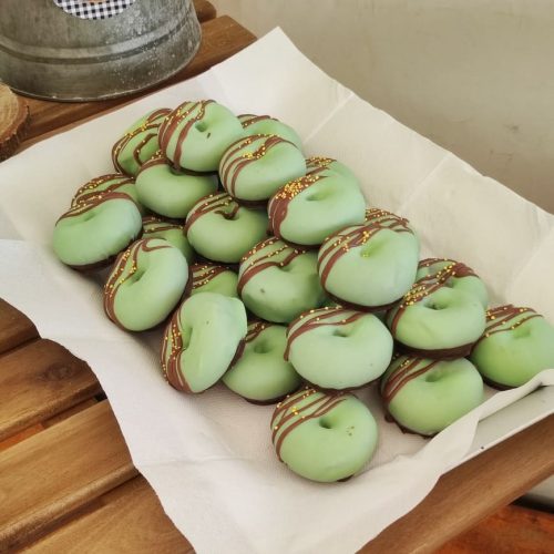 donuts de sabores