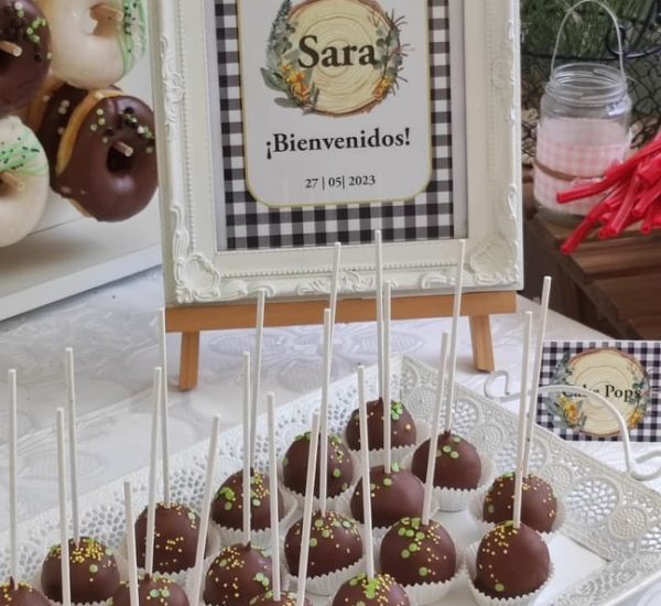 dulces personalizados